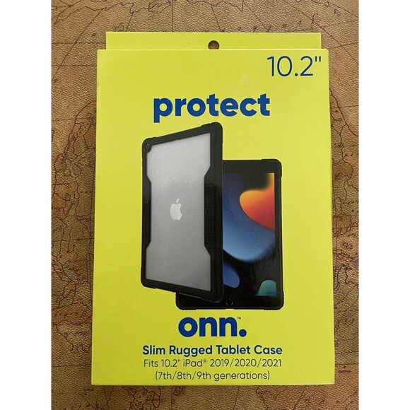 Slim iPad case - Picture 1 of 2